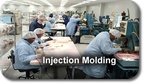 Needle Specialty Injection Molding